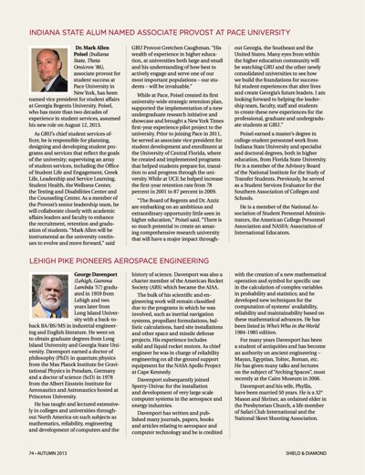 Indiana State Alum Named Associate Provost at Pace University